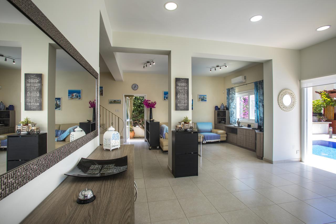 Villa Elias Ayia Napa Exterior photo
