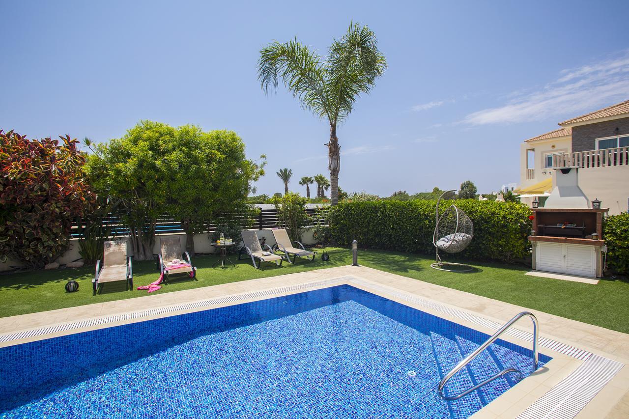 Villa Elias Ayia Napa Exterior photo